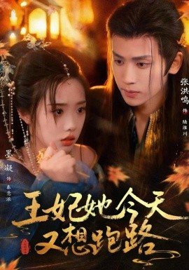 王妃她今天又想跑路（62集）张洪鸣＆墨凝 (2026)-58创客