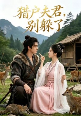 猎户夫君，别躲了（40集）AI短剧 (2026)-58创客