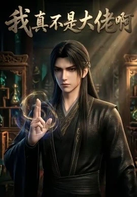 我真不是大佬啊(88集)AI短剧 (2026)-58创客