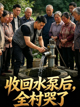 收回水泵后，全村哭了（52集）AI短剧 (2026)-58创客
