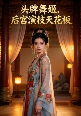 头牌舞姬，后宫演技天花板（51集）AI短剧 (2026)-58创客