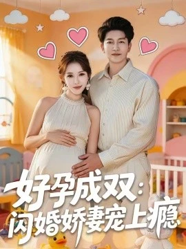 好孕成双:闪婚娇妻宠上瘾(80集)陈子轩&梁思佳 (2026)-58创客
