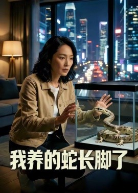 我养的蛇长脚了（40集）AI短剧 (2026)-58创客