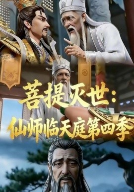 菩提灭世：仙师临天庭第四季（50集）漫剧 (2026)-58创客