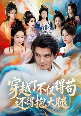 穿越了不仅得苟，还得抱大腿（81集）雷艺昊＆权睿 (2026)-58创客