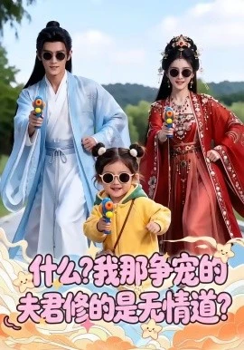 什么?我那争宠的夫君修的是无情道?(90集)AI短剧 (2026)-58创客