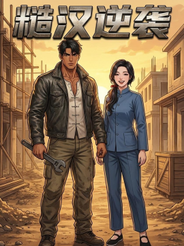 糙汉逆袭（57集）漫剧 (2026)-58创客