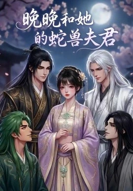 晚晚和她的蛇兽夫君(101集)AI短剧 (2026)-58创客