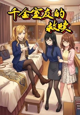 千金室友的救赎（25集）漫剧 (2026)-58创客