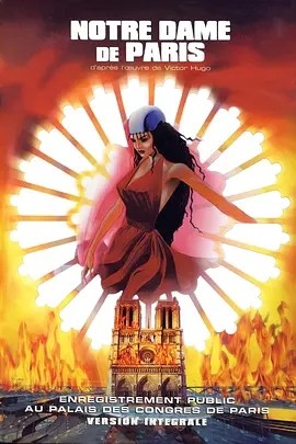 巴黎圣母院 Notre Dame de Paris (1998)丨9.4分丨高分音乐剧推荐 法语中字-58创客网