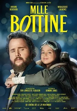 加影丨柏婷娜小姐 Mlle Bottine (2024)丨喜剧-58创客网