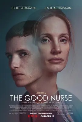 良心护士 The Good Nurse (2022)-58创客网