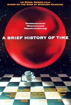 时间简史 (1991)丨7.3分丨科普传记纪录片推荐 英语中字-58创客网
