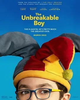 美影丨坚不可摧的男孩 The Unbreakable Boy (2025)-58创客网