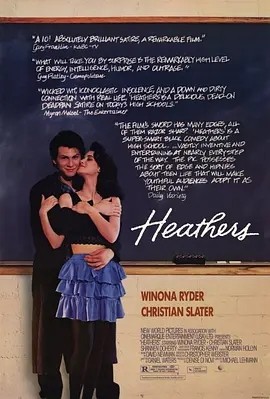 美影丨希德姐妹帮 (1988)丨7.9分丨薇诺娜·瑞德主演 英语中字-58创客网