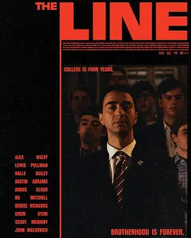 美影丨界限 The Line (2023)丨翠贝卡电影节展映-58创客网