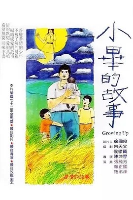 小毕的故事 (1983)丨8.3分丨金马最佳剧情片获奖作品 闽南/国语中字-58创客网