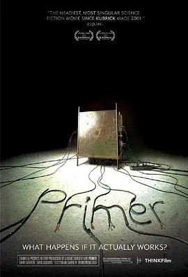 初始者 (2004)丨6.4分丨冷门科幻惊悚片推荐 英/法语中字-58创客网