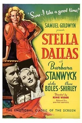 慈母心 (1937)丨7.8分丨奥斯卡金像奖 最佳女主角(提名) 芭芭拉·斯坦威克主演 英语中字-58创客网