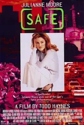 安然无恙 (1995)丨7.2分丨朱丽安·摩尔主演 英语中字-58创客网