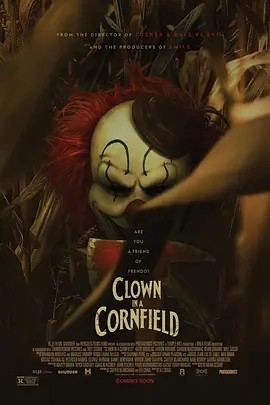 美影丨玉米地小丑 (2025)丨恐怖丨西南偏南电影节展映-58创客网