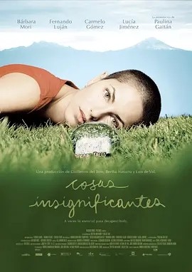 微不足道的事情 (2008)丨7.5分丨冷门剧情片推荐 西班牙语中字-58创客网