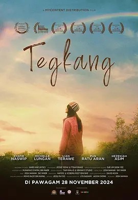 马影丨彩虹 Tegkang (2024)-58创客网