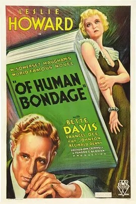 人生的枷锁 (1934)丨7.0分丨奥斯卡金像奖提名 改编自毛姆同名原著 英语中字-58创客网