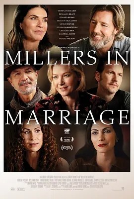 美影丨婚姻中的米勒 Millers in Marriage (2024)丨多伦多电影节展映-58创客网