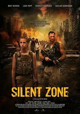 美影丨静默地带 Silent Zone (2025)丨惊悚 / 恐怖-58创客网