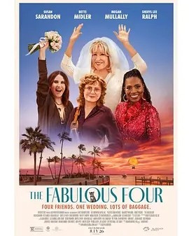 美影丨美妙四人组 The Fabulous Four (2024)-58创客网