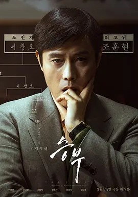 韩影丨终极对弈 (2025)丨李炳宪 / 刘亚仁丨百想艺术大赏 电影类 最佳男主角(提名)-58创客网