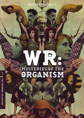 有机体的秘密 (1971)丨7.6分丨杜尚·马卡维耶夫作品 经典奇幻喜剧推荐 塞尔维亚-克罗地亚/英/俄/德语中字-58创客网