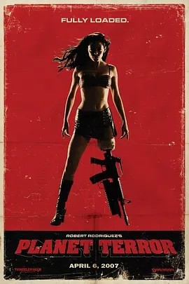 恐怖星球 (2007)丨7.4分丨罗伯特·罗德里格兹导演作品 昆汀·塔伦蒂诺监制 英语中字-58创客网