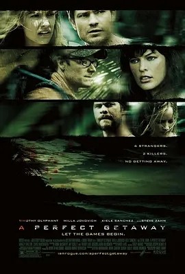 完美逃亡 A Perfect Getaway (2009)丨6.8分-58创客网