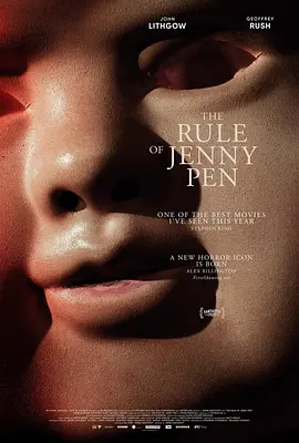 新影丨珍妮潘的规则 (2024)丨悬疑 / 惊悚 / 恐怖丨芝加哥电影节展映-58创客网
