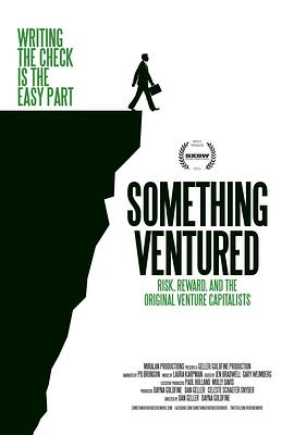 风投这东西 Something Ventured (2011) 丨7.8分丨MBA必看电影之一 英语中字-58创客网