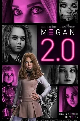 梅根2.0 (2025)丨6.8分丨又名: 梅根2 / 人工杀姬2.0-58创客网
