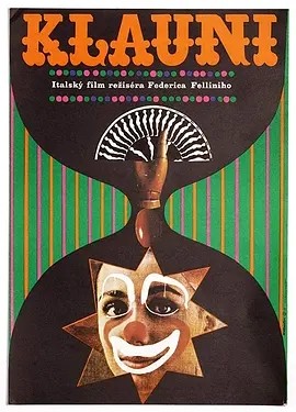 小丑 (1970)丨8.1分丨威尼斯电影节 帕西内蒂奖 最佳意大利电影 费德里科·费里尼自导自演 意大利/法/英语中字-58创客网