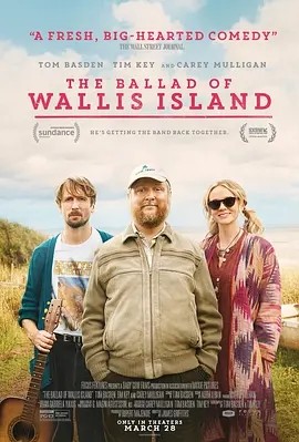 英影丨瓦利斯岛的歌谣 (2025)丨喜剧 / 科幻丨圣丹斯电影节展映【中英字幕】-58创客网