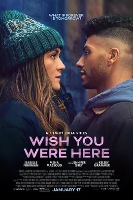 美影丨愿你在此 Wish You Were Here (2025)-58创客网