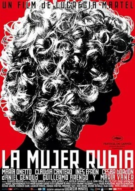 无头的女人 (2008)丨7.1分丨卢奎西亚·马特尔作品 戛纳金棕榈奖提名 西语中字-58创客网