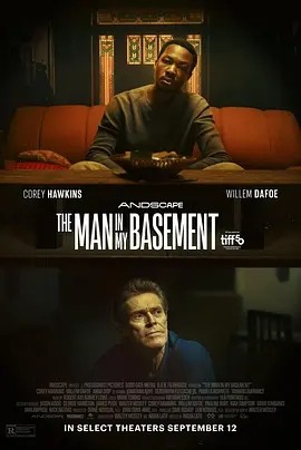 英影丨地窖里的人 (2025)丨主演: 威廉·达福 丨多伦多电影节展映-58创客网