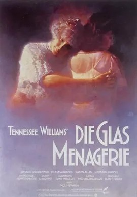 玻璃动物园 (1987)丨8.1分丨戛纳电影节 主竞赛单元 金棕榈奖(提名)-58创客网