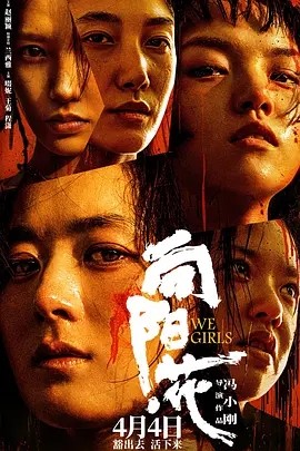 向阳·花 (2025)丨6.4分丨 赵丽颖-58创客网