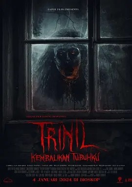 印影丨爪哇特里尼尔 Trinil (2024)丨恐怖-58创客网