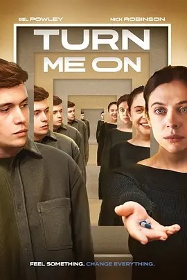 美影丨兴奋不已 Turn Me On (2024)丨圣塞巴斯蒂安国际电影节 最佳新导演(提名)丨喜剧 / 爱情 / 科幻-58创客网