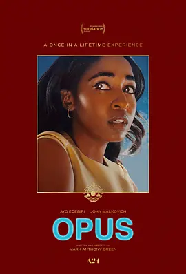 美影丨 致命著作 Opus (2025)丨5.6分丨圣丹斯电影节展映-58创客网