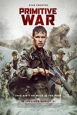 澳影丨原始战争 Primitive War (2025)-58创客网
