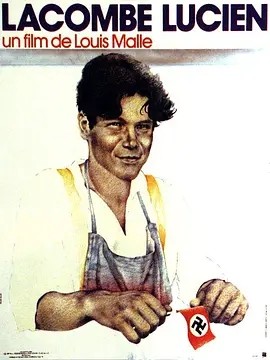 拉孔布·吕西安 (1974)丨8.1分丨奥斯卡最佳外语片提名 路易·马勒导演作品 法/德/英语中字-58创客